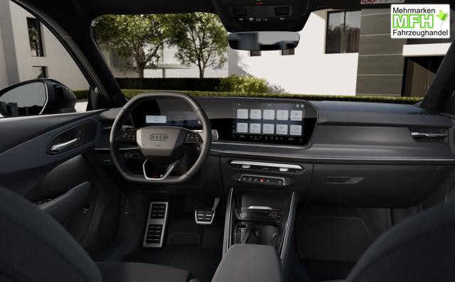 Audi Q3 neuesMod 2xSline Tech+ LED+ DynamikP 19Z ExtP 