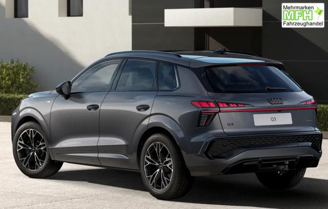 Audi Q3 neuesMod 2xS line Tech+ Pano Leder DynamikP 