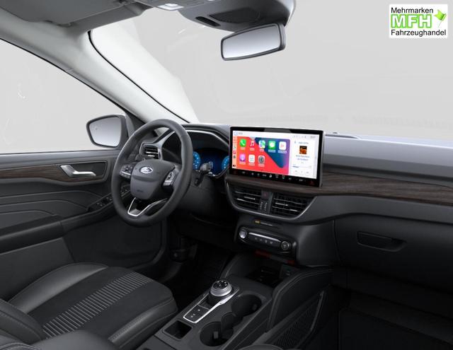 Ford Kuga Active PHEV WinterP Nav LED Kam KeyFree 18Z 