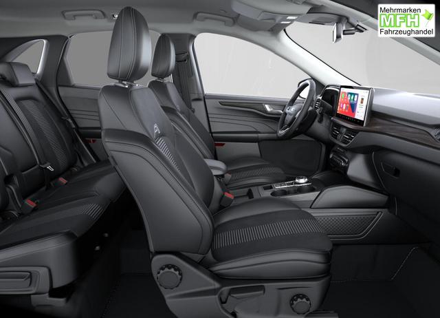 Ford Kuga Active PHEV WinterP Nav LED Kam KeyFree 18Z 