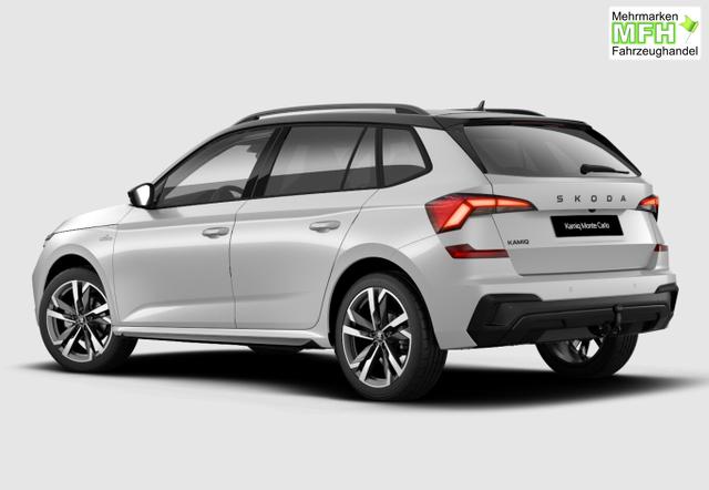 Skoda Kamiq Monte Carlo DSG MonteC AHK Pano 18Z Matrix Kam SHZ Sun 