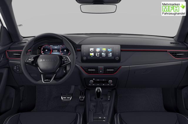 Skoda Kamiq Monte Carlo DSG MonteC AHK Pano 18Z Matrix Kam SHZ Sun 