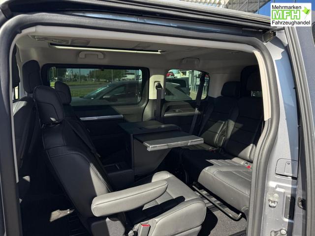 Citro&euml;n SpaceTourer MAX XL VIP+ Pano AHK Nav Leder Keyl 