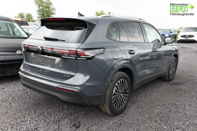 Volkswagen Tiguan DSG LED+ Pano Nav 5JGar IQ.DRIVE 18Z SHZ 