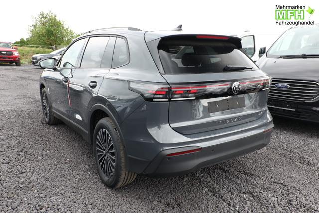 Volkswagen Tiguan DSG LED+ Pano Nav 5JGar IQ.DRIVE 18Z SHZ 