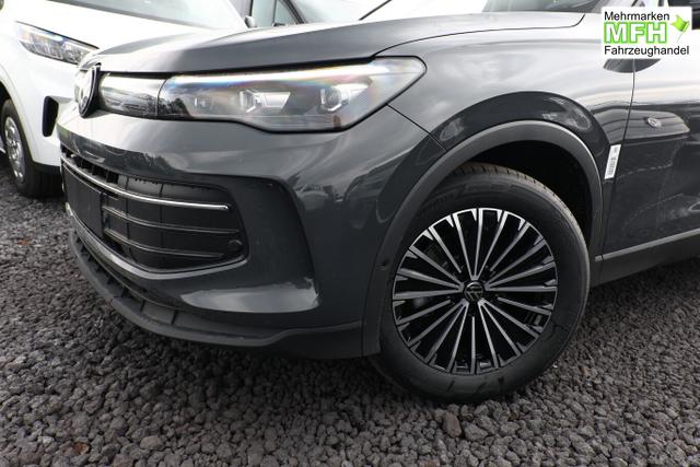 Volkswagen Tiguan DSG LED+ Pano Nav 5JGar IQ.DRIVE 18Z SHZ 