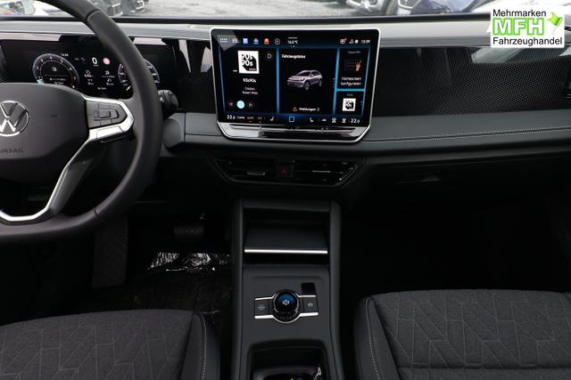 Volkswagen Tiguan DSG LED+ Pano Nav 5JGar IQ.DRIVE 18Z SHZ 
