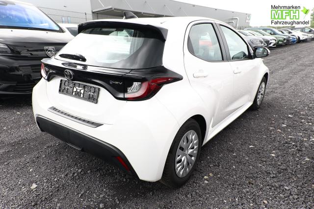 Toyota Yaris Comfort 1.5 Dual-VVT-iE 116 Hybrid Kamera 