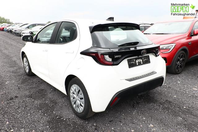 Toyota Yaris Comfort 1.5 Dual-VVT-iE 116 Hybrid Kamera 