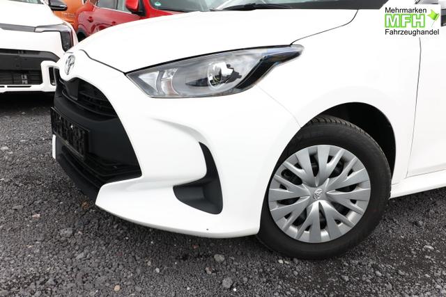 Toyota Yaris Comfort 1.5 Dual-VVT-iE 116 Hybrid Kamera 