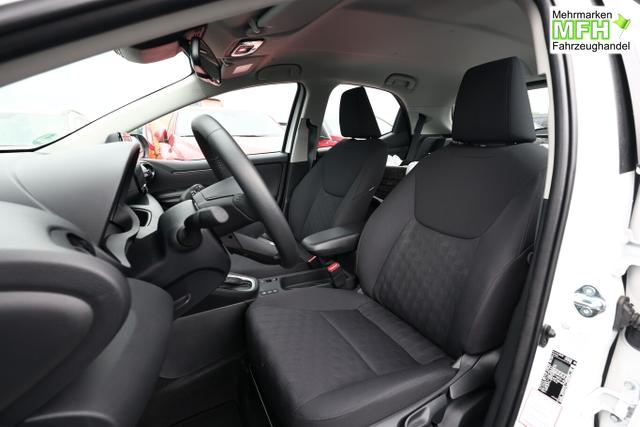 Toyota Yaris Comfort 1.5 Dual-VVT-iE 116 Hybrid Kamera 
