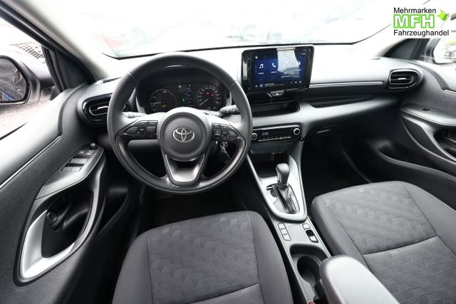 Toyota Yaris Comfort 1.5 Dual-VVT-iE 116 Hybrid Kamera 