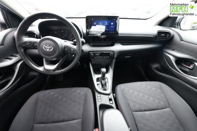 Toyota Yaris Comfort 1.5 Dual-VVT-iE 116 Hybrid Kamera 