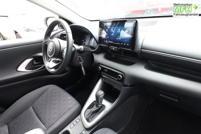 Toyota Yaris Comfort 1.5 Dual-VVT-iE 116 Hybrid Kamera 
