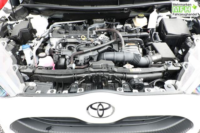 Toyota Yaris Comfort 1.5 Dual-VVT-iE 116 Hybrid Kamera 