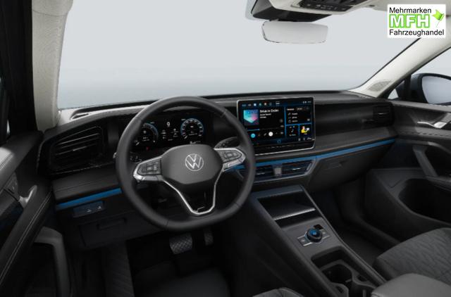 Volkswagen Tiguan PHEV Pano 5JGarantie LED+ IqDrive DCC SHZ 