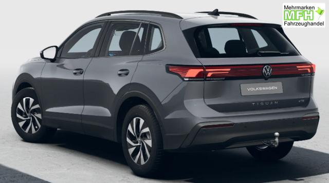 Volkswagen Tiguan PHEV Pano 5JGarantie LED+ IqDrive DCC SHZ 