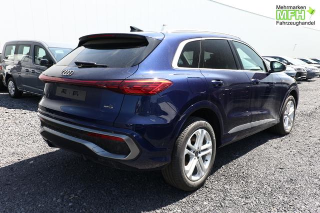 Audi Q5 S line TDI 204 Tech Pano PrivG Kam VirCo+ eHK 
