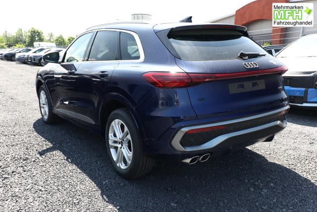Audi Q5 S line TDI 204 Tech Pano PrivG Kam VirCo+ eHK 