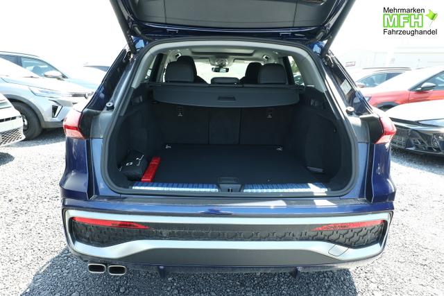 Audi Q5 S line TDI 204 Tech Pano PrivG Kam VirCo+ eHK 