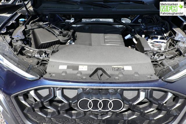 Audi Q5 S line TDI 204 Tech Pano PrivG Kam VirCo+ eHK 
