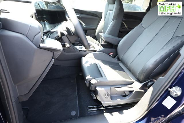 Audi Q5 S line TDI 204 Tech Pano PrivG Kam VirCo+ eHK 