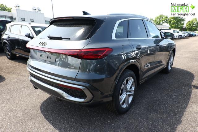 Audi Q5 S line TDI 204 Tech Pano PrivG VirCo+ eHK 19Z 