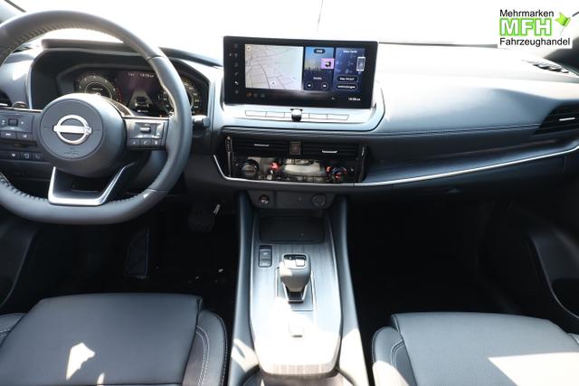 Nissan Qashqai Tekna AT Pano HUD eHk SHZ ACC 19"LM Nav 