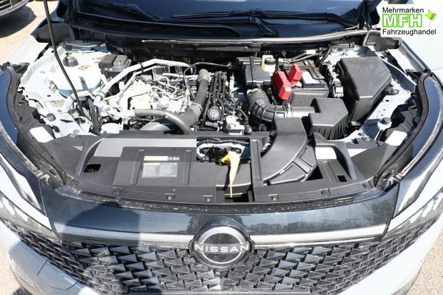 Nissan Qashqai Tekna AT Pano HUD eHk SHZ ACC 19"LM Nav 