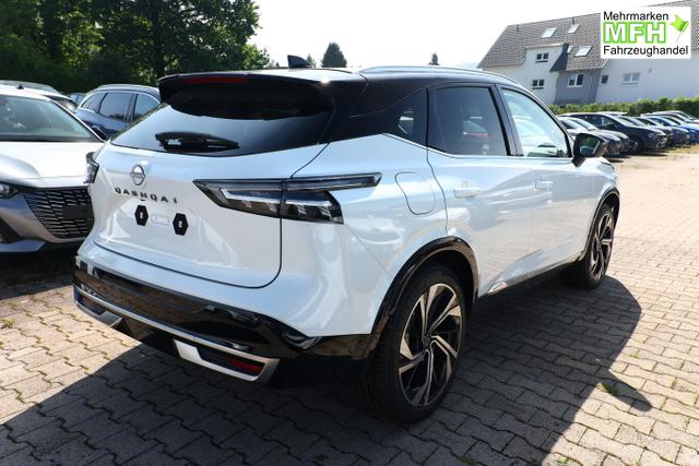 Nissan Qashqai Tekna+ AT Pano Bose LM20 Massage HUD EHK 