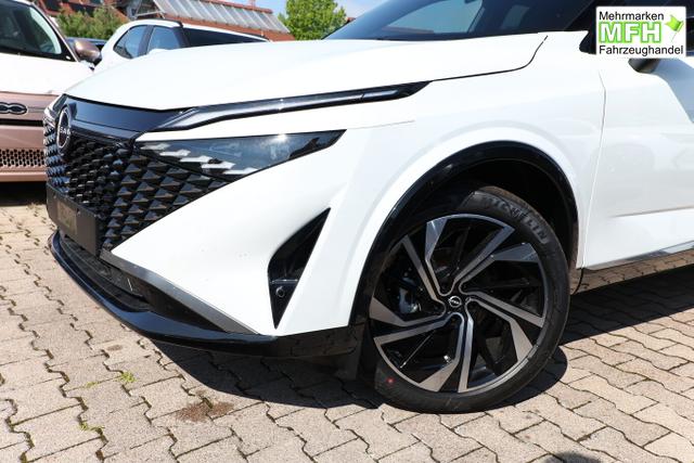 Nissan Qashqai Tekna+ AT Pano Bose LM20 Massage HUD EHK 