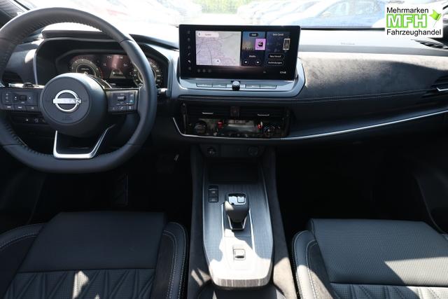 Nissan Qashqai Tekna+ AT Pano Bose LM20 Massage HUD EHK 