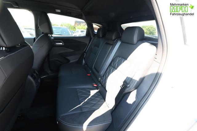 Nissan Qashqai Tekna+ AT Pano Bose LM20 Massage HUD EHK 