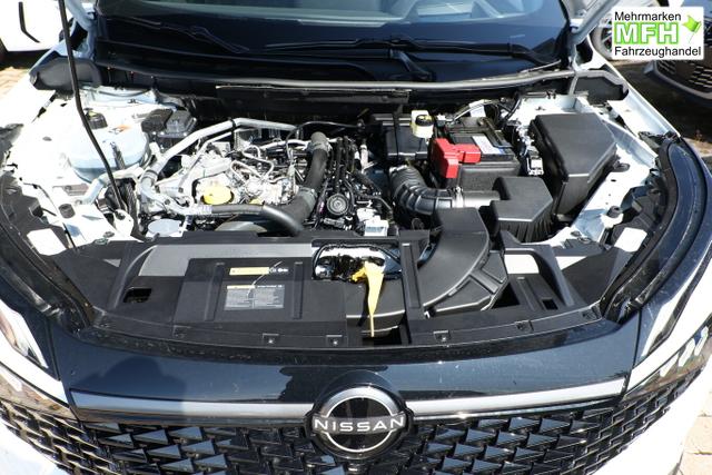 Nissan Qashqai Tekna+ AT Pano Bose LM20 Massage HUD EHK 
