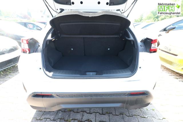 Nissan Juke N-CONNECTA DCT LED SHZ Nav PrivG Kam 2xPDC 