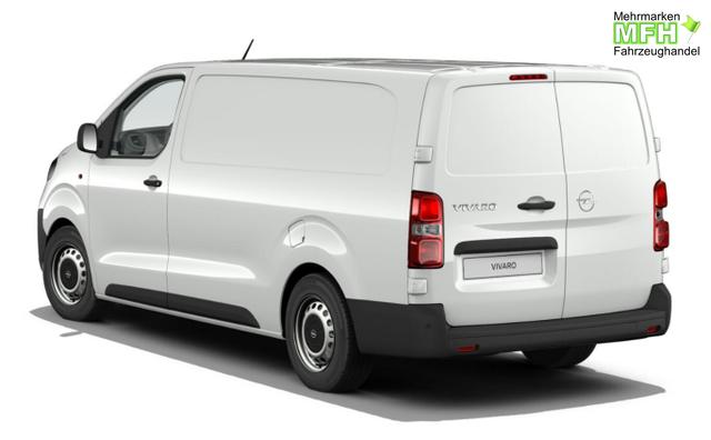Opel Vivaro AT8 XL WinterP SHZ LHZ CityP Kam Carpl 