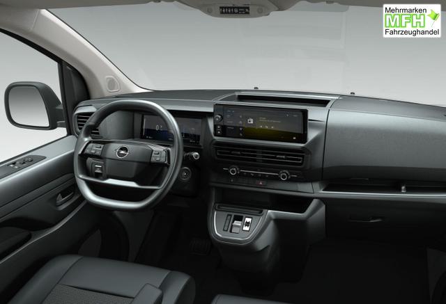 Opel Vivaro AT8 M AHK CityP Kam Carpl Sight&Light 