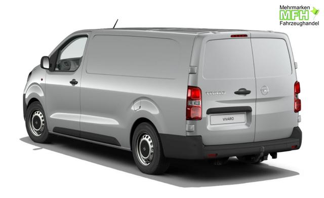 Opel Vivaro AT8 XL AHK CityP Kam Carpl Sight&Light 