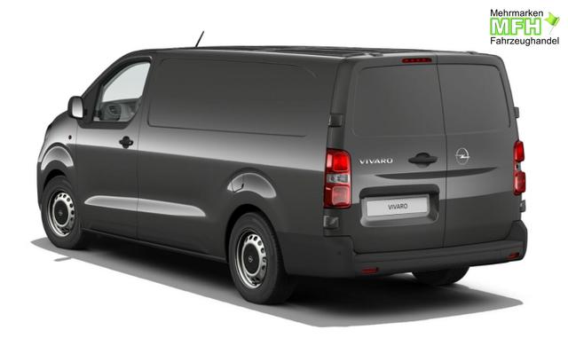 Opel Vivaro AT8 XL CityP Kam Carpl Sight&Light 