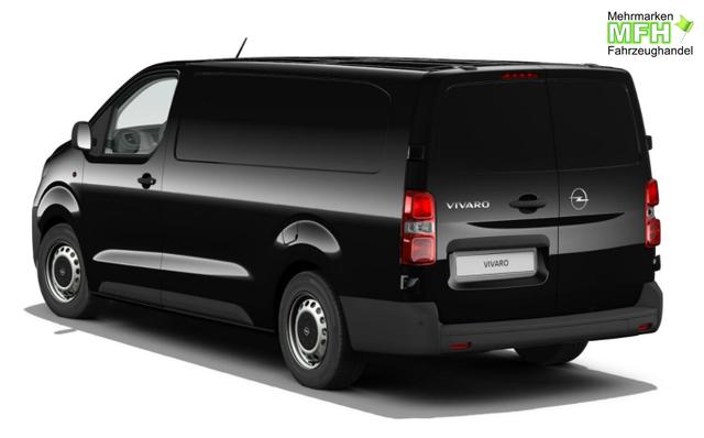 Opel Vivaro AT8 XL CityP Kam Carpl Sight&Light 