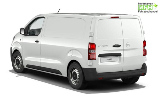 Opel Vivaro AT8 M CityP Kam Carpl Sight & Light 