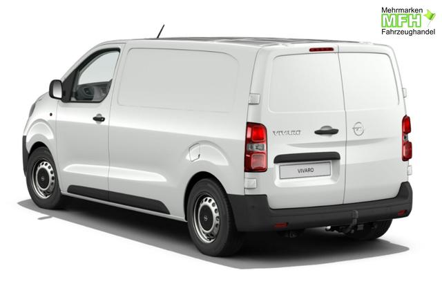 Opel Vivaro AT8 M AHK CityP Kam Carpl Sight&Light 