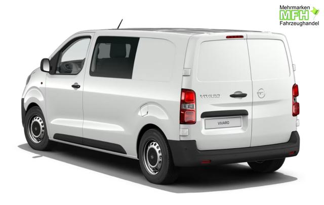 Opel Vivaro DoKa AT8 M WinterP SHZ LHZ CityP Kam Carp 