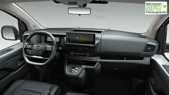 Opel Vivaro DoKa AT8 M WinterP SHZ LHZ CityP Kam Carp 