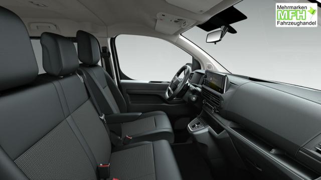 Opel Vivaro DoKa AT8 M WinterP SHZ LHZ CityP Kam Carp 
