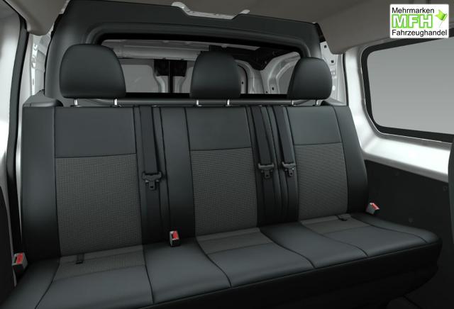 Opel Vivaro DoKa AT8 M WinterP SHZ LHZ CityP Kam Carp 