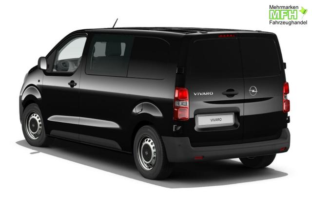 Opel Vivaro DoKa AT8 M CityP Kam Carpl Sight&Light 