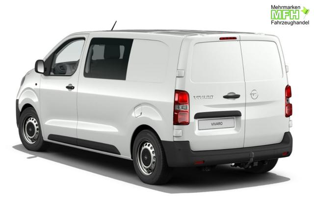 Opel Vivaro DoKa AT8 M AHK CityP Kam Carpl Sight&Ligh 