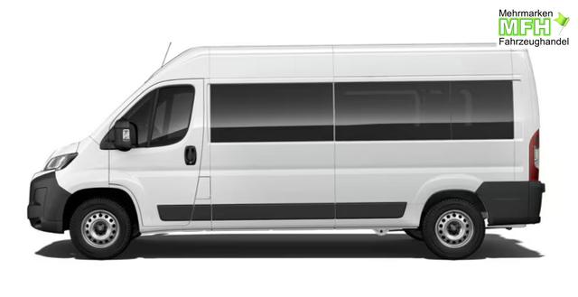 Opel Movano Vollverglast 35 Aut L3H2 TechnoP AHK 