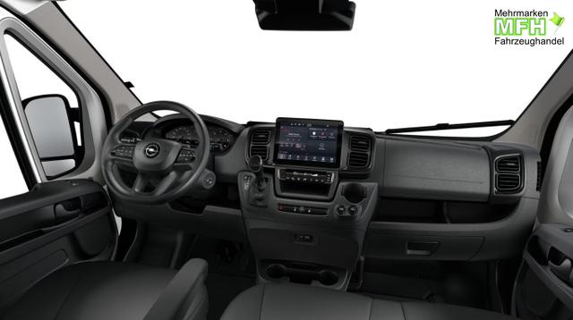 Opel Movano Vollverglast 35 Aut L3H2 TechnoP AHK 